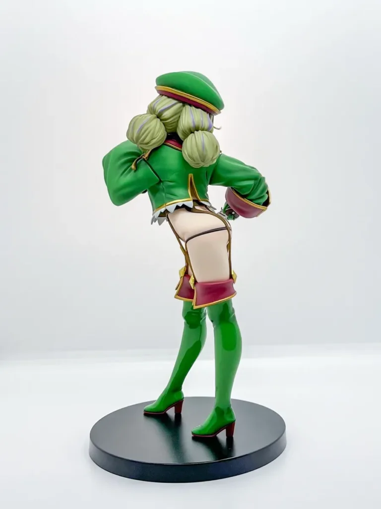 レオパルト特装版 フィギュアレビュー