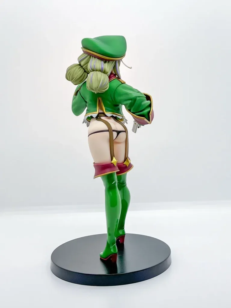レオパルト特装版 フィギュアレビュー