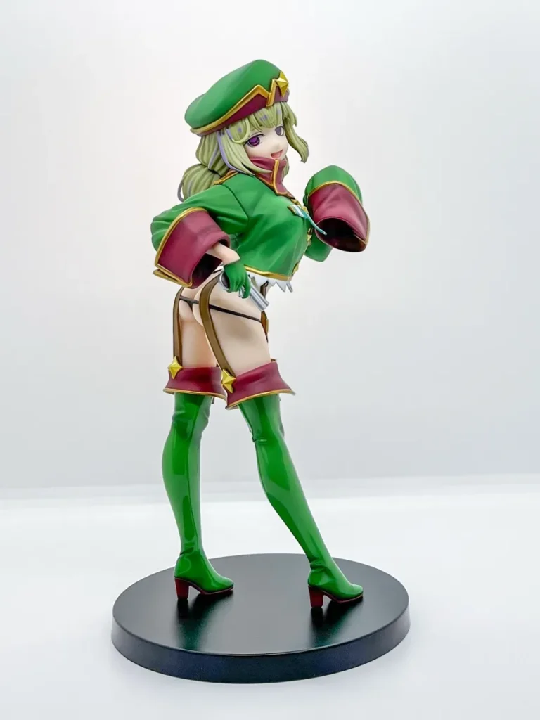 レオパルト特装版 フィギュアレビュー