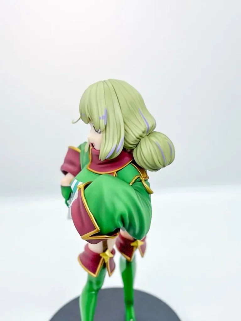 レオパルト特装版 フィギュアレビュー