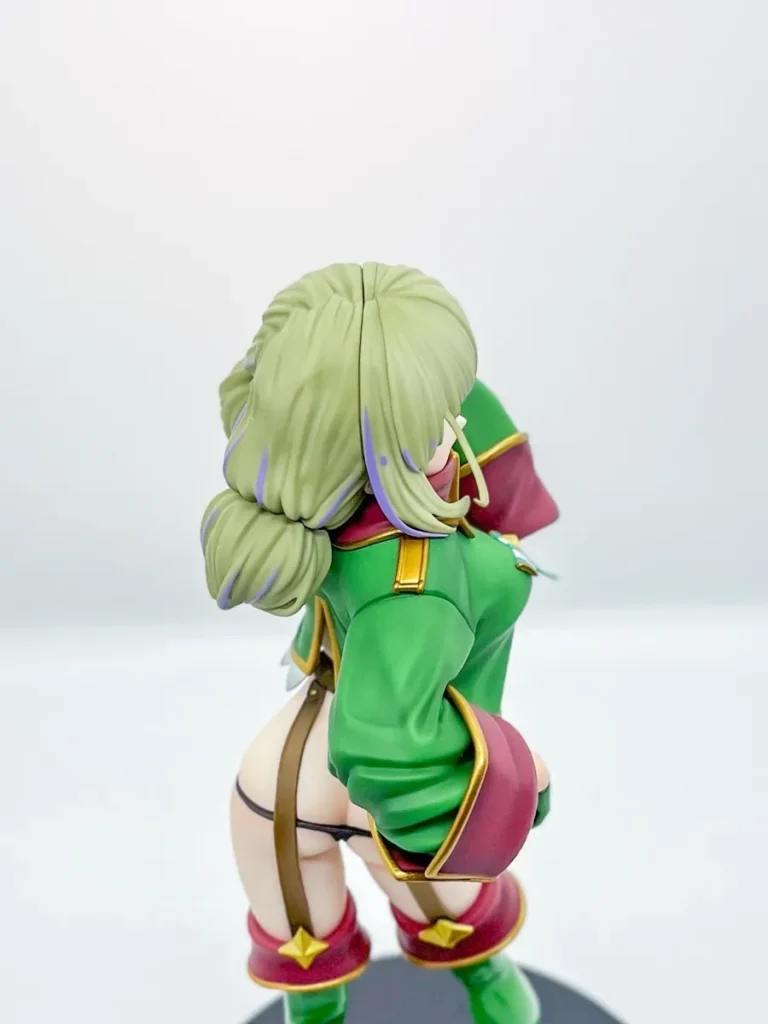 レオパルト特装版 フィギュアレビュー