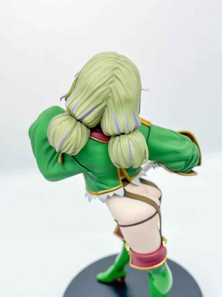 レオパルト特装版 フィギュアレビュー