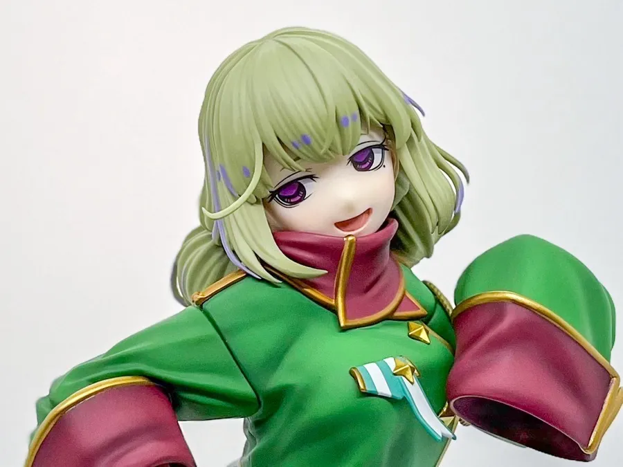 レオパルト特装版 フィギュアレビュー