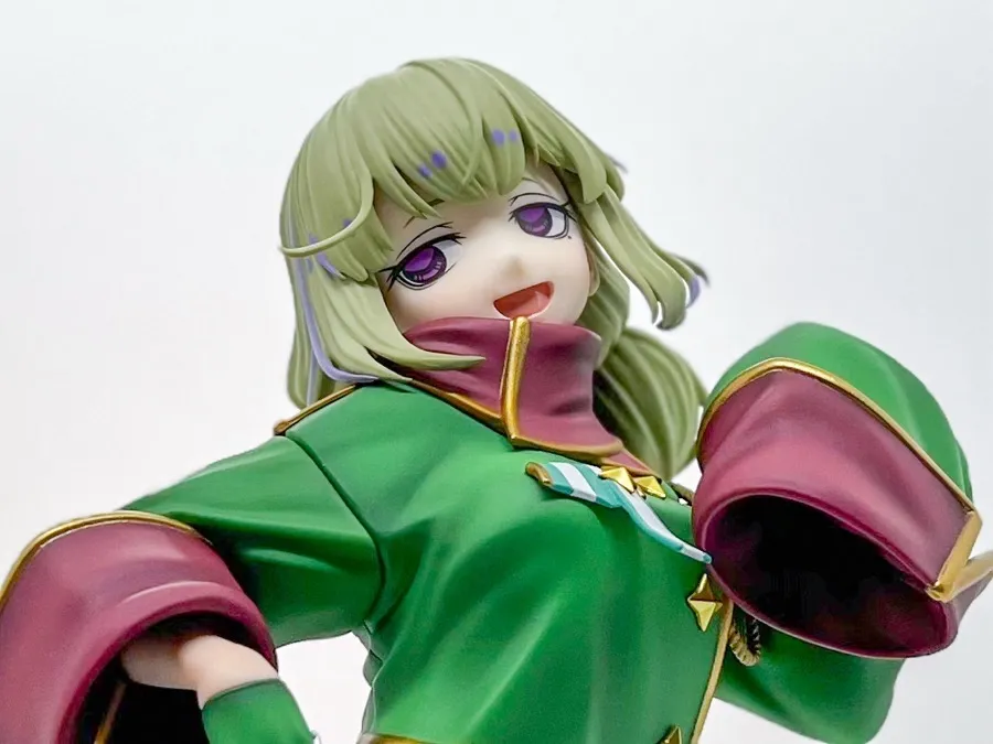 レオパルト特装版 フィギュアレビュー