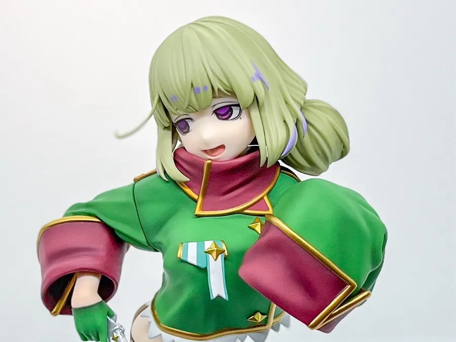 レオパルト特装版 フィギュアレビュー