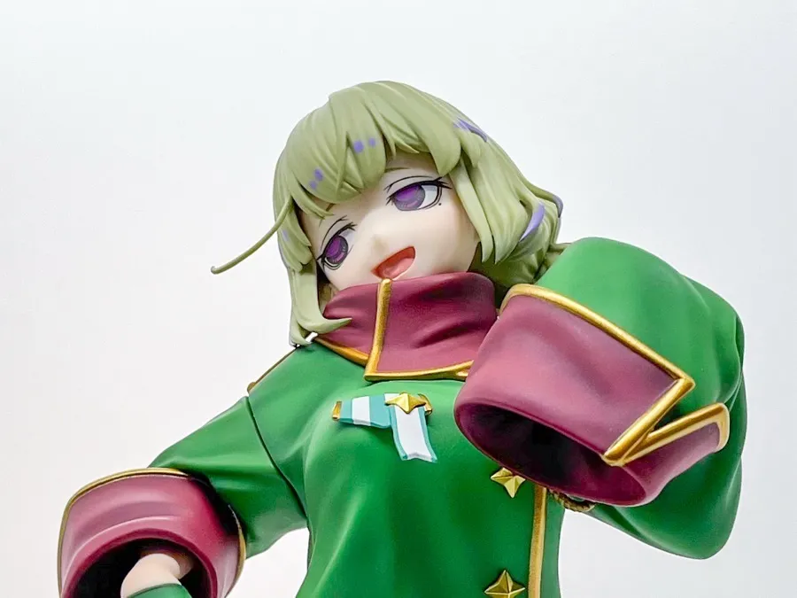 レオパルト特装版 フィギュアレビュー