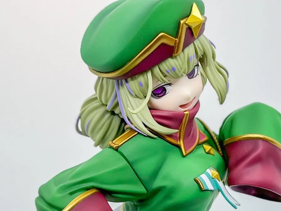 レオパルト特装版 フィギュアレビュー