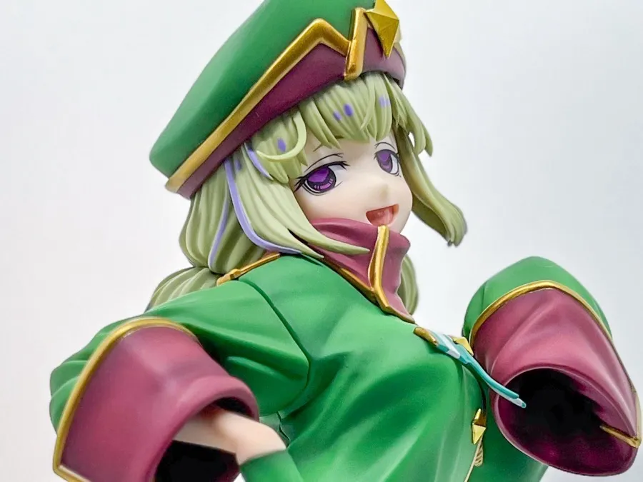 レオパルト特装版 フィギュアレビュー