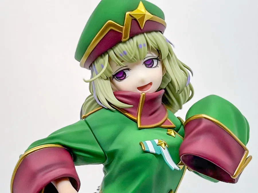 レオパルト特装版 フィギュアレビュー