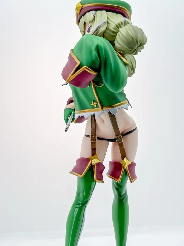 レオパルト特装版 フィギュアレビュー