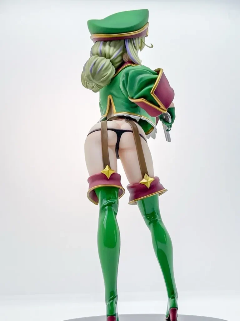 レオパルト特装版 フィギュアレビュー
