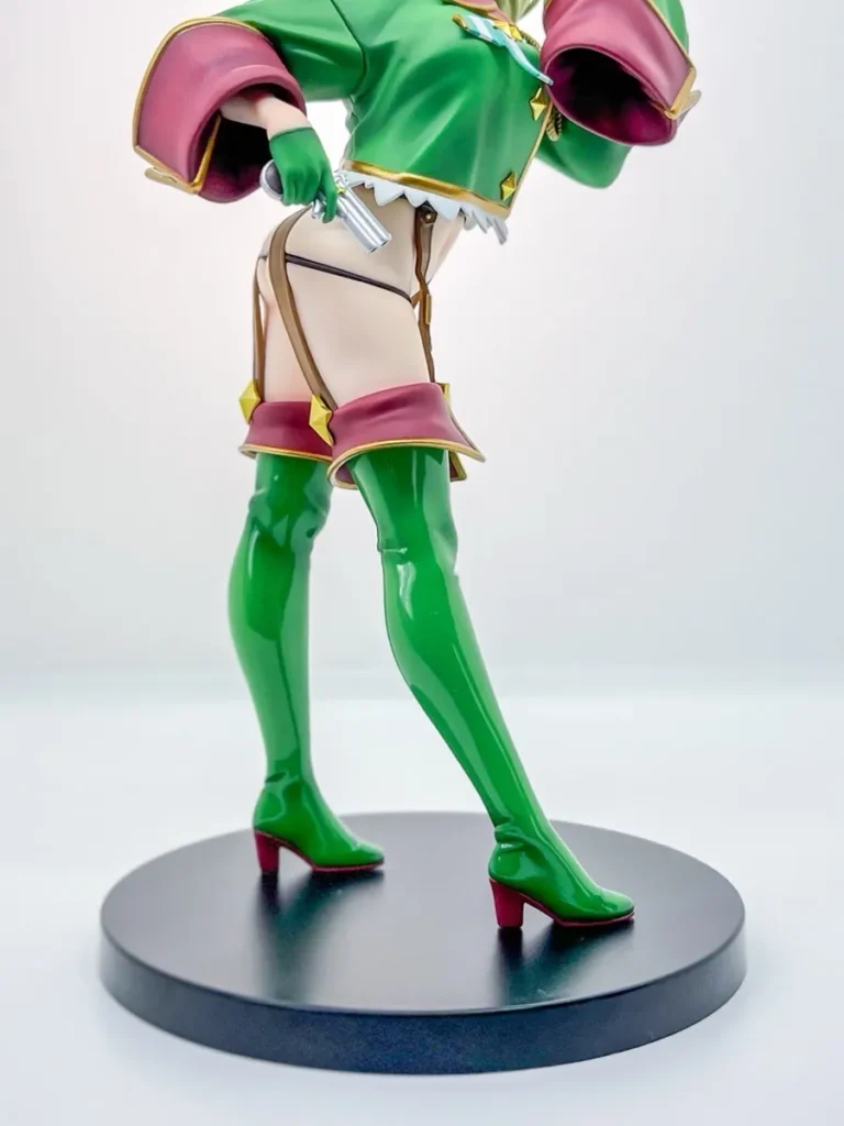 レオパルト特装版 フィギュアレビュー