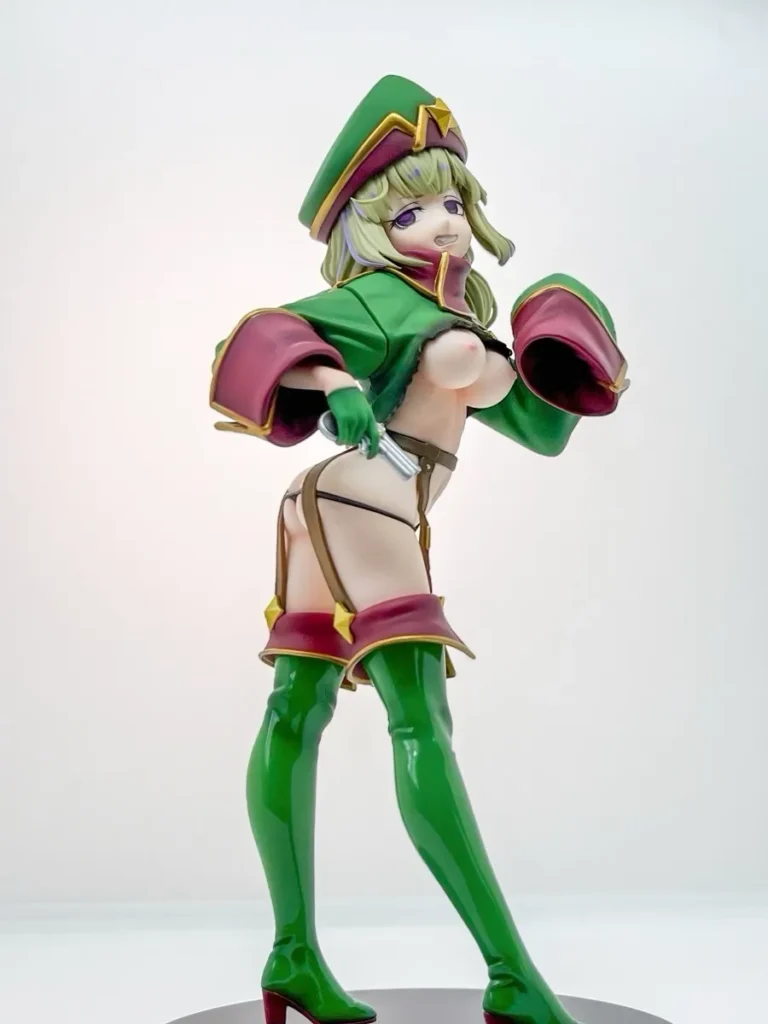 レオパルト特装版 フィギュアレビュー