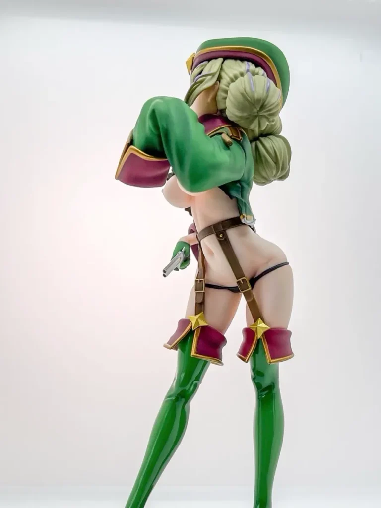 レオパルト特装版 フィギュアレビュー