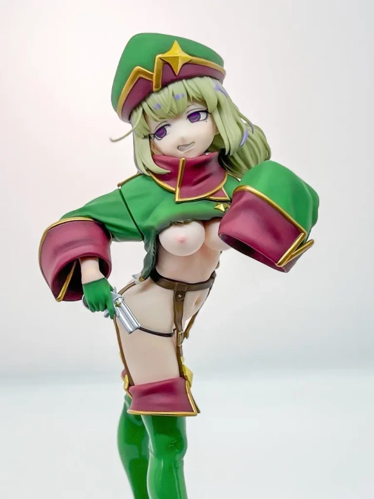 レオパルト特装版 フィギュアレビュー