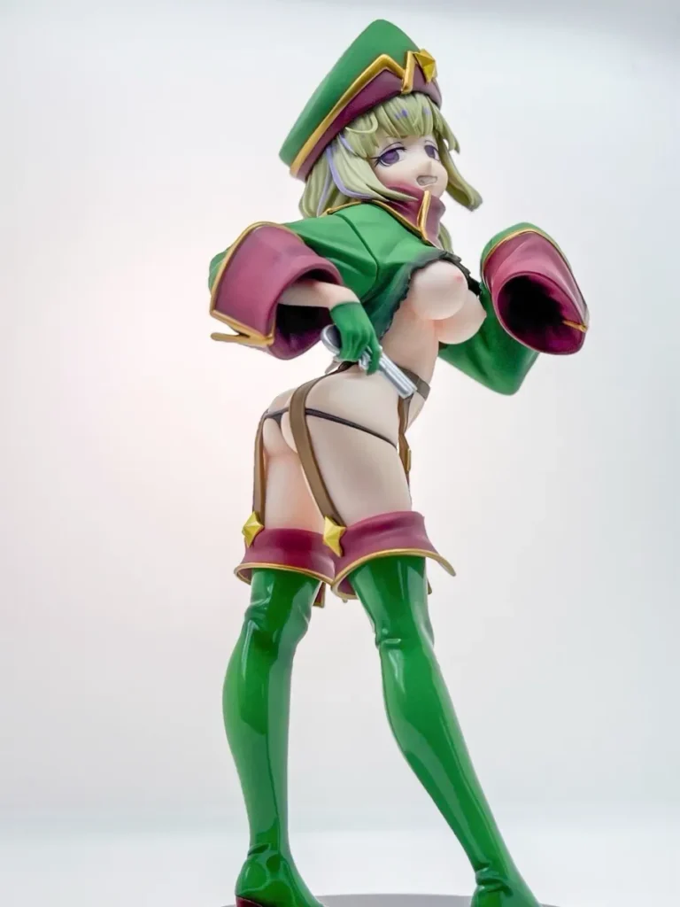 レオパルト特装版 フィギュアレビュー