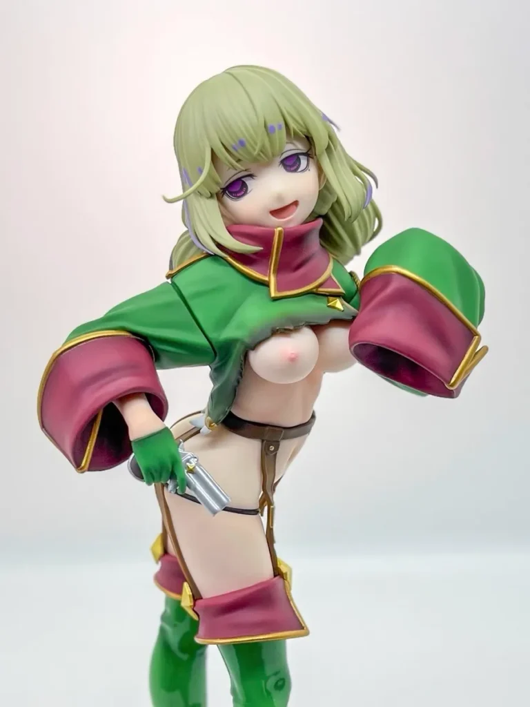 レオパルト特装版 フィギュアレビュー