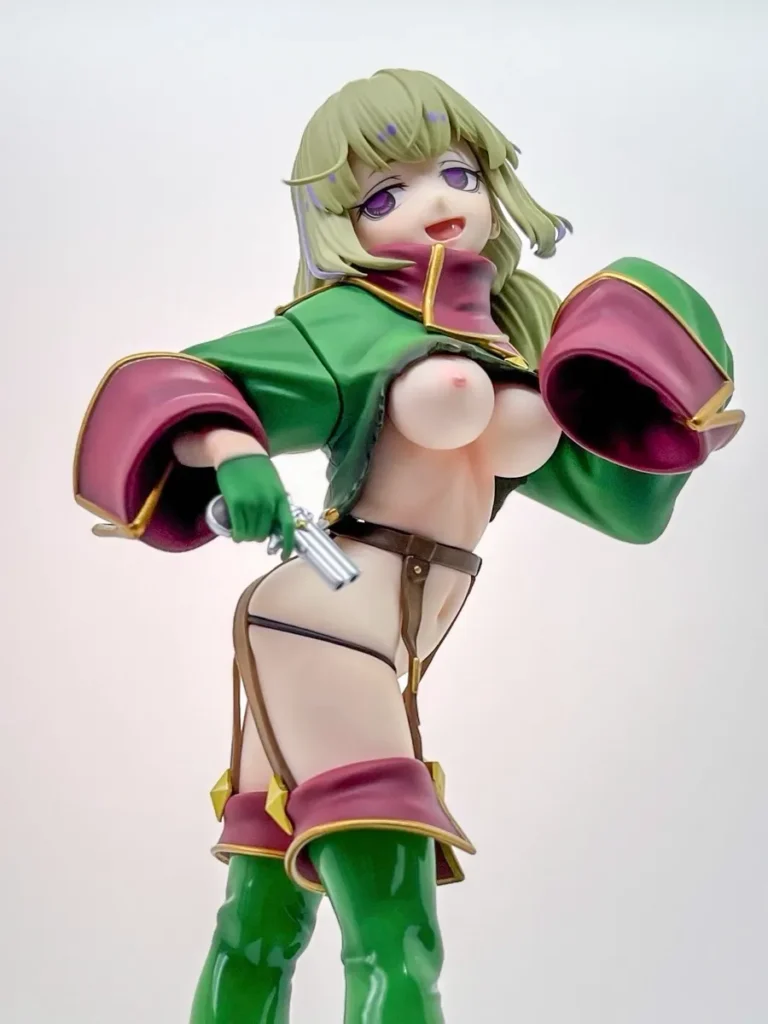 レオパルト特装版 フィギュアレビュー