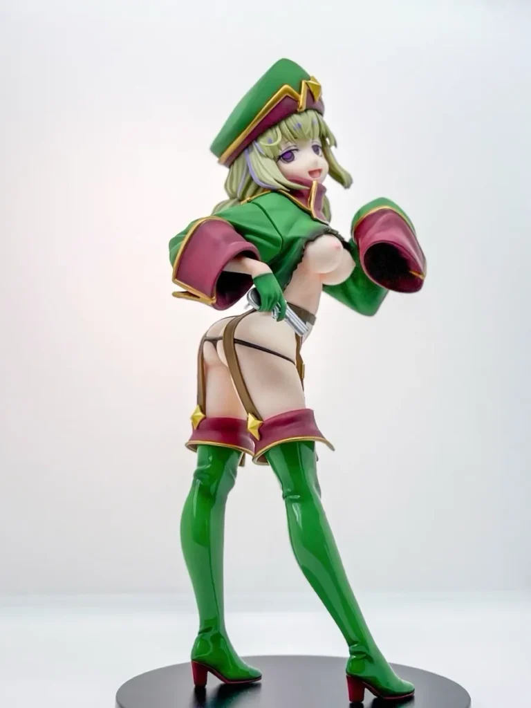 レオパルト特装版 フィギュアレビュー