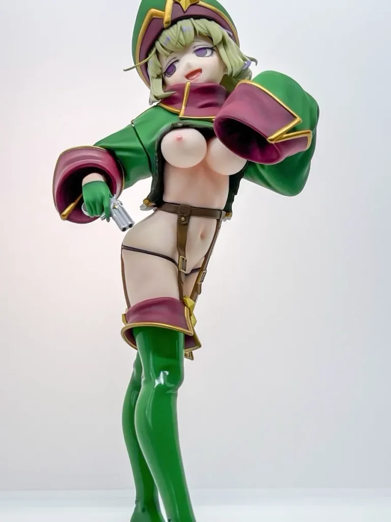 レオパルト特装版 フィギュアレビュー