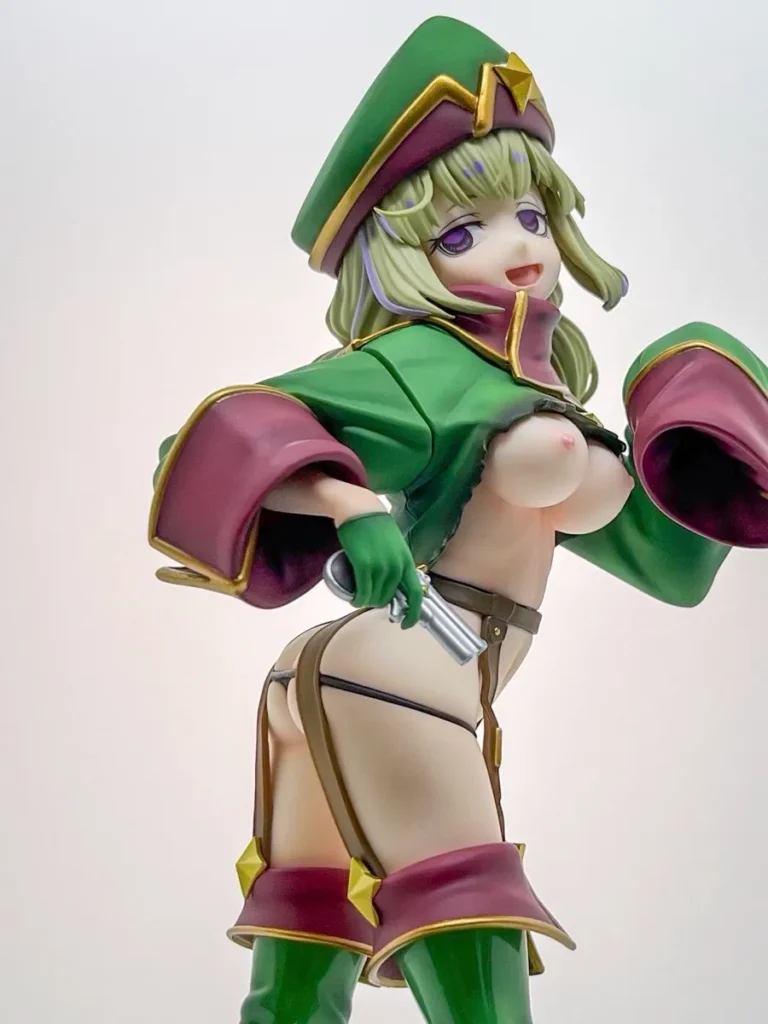 レオパルト特装版 フィギュアレビュー
