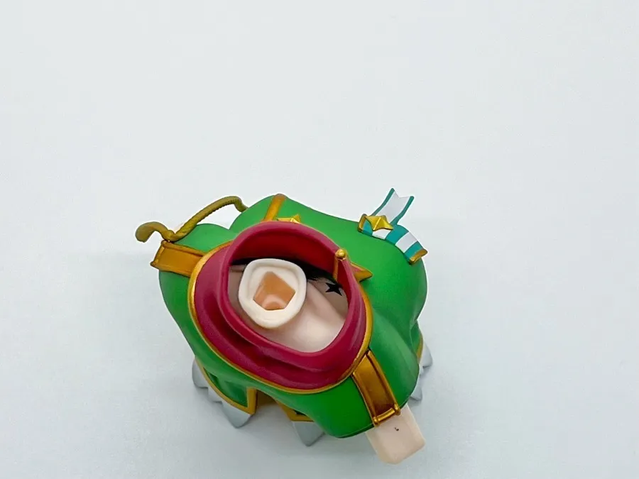 レオパルト特装版 フィギュアレビュー