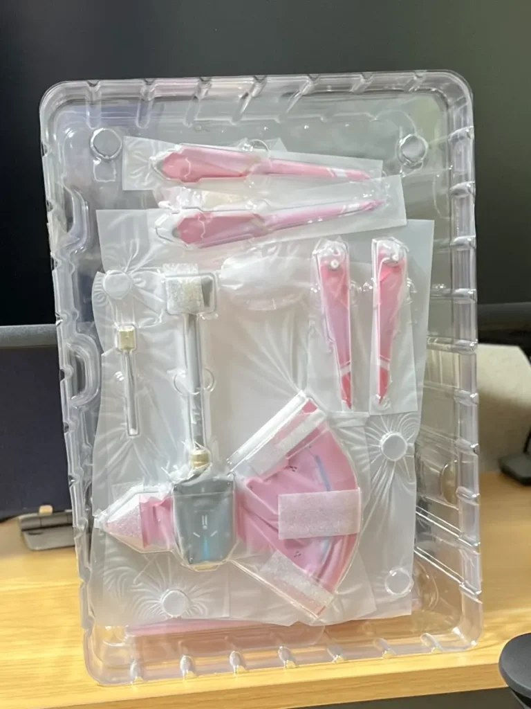 バニースーツ プランニング ヤモモ・マミフィギュアのレビュー