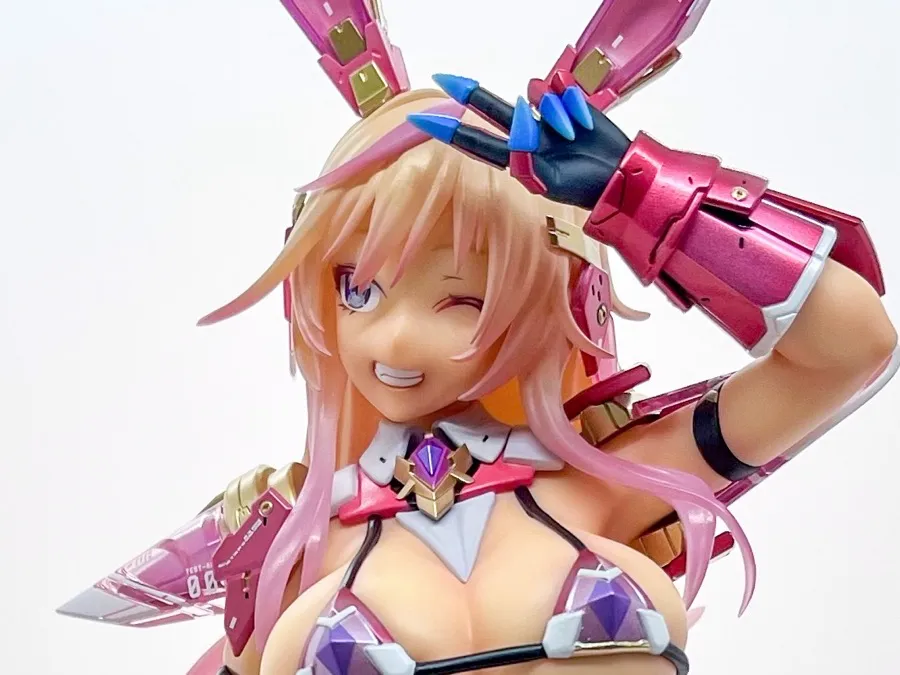 バニースーツ プランニング ヤモモ・マミフィギュアのレビュー