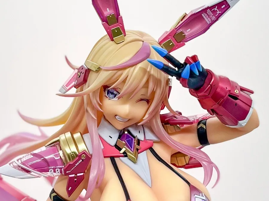 バニースーツ プランニング ヤモモ・マミフィギュアのレビュー