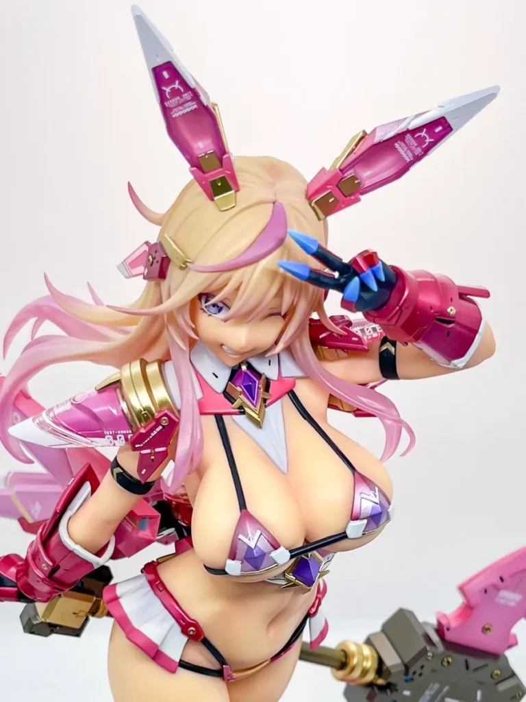 バニースーツ プランニング ヤモモ・マミフィギュアのレビュー