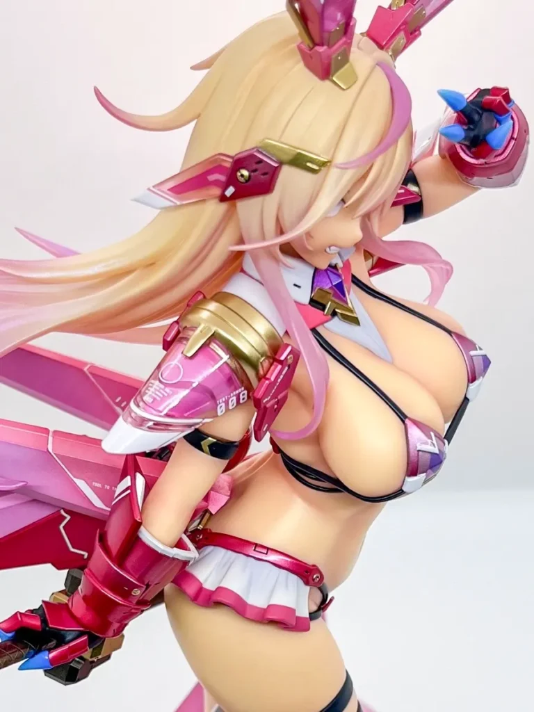 バニースーツ プランニング ヤモモ・マミフィギュアのレビュー