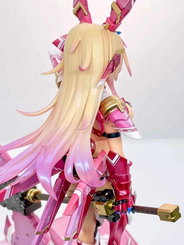 バニースーツ プランニング ヤモモ・マミフィギュアのレビュー