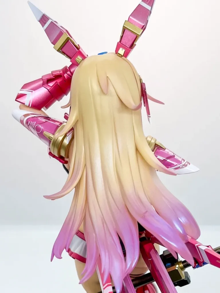 バニースーツ プランニング ヤモモ・マミフィギュアのレビュー