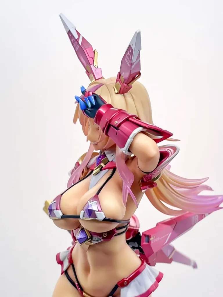 バニースーツ プランニング ヤモモ・マミフィギュアのレビュー