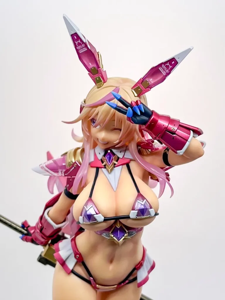 バニースーツ プランニング ヤモモ・マミフィギュアのレビュー