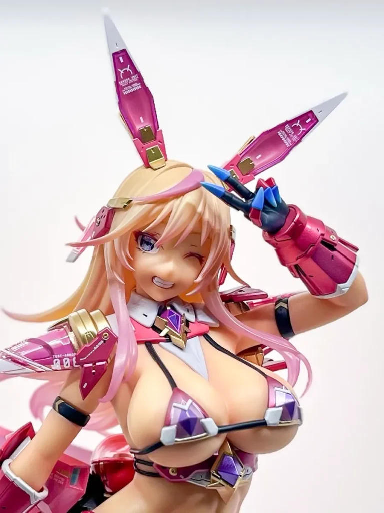 バニースーツ プランニング ヤモモ・マミフィギュアのレビュー