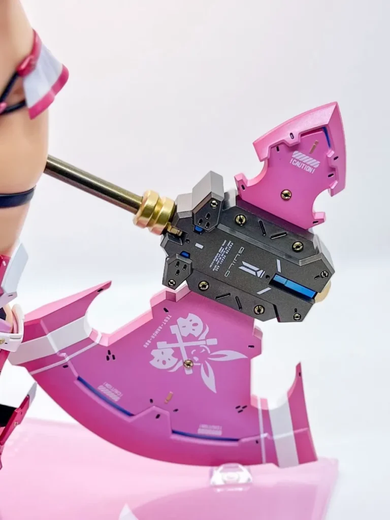 バニースーツ プランニング ヤモモ・マミフィギュアのレビュー