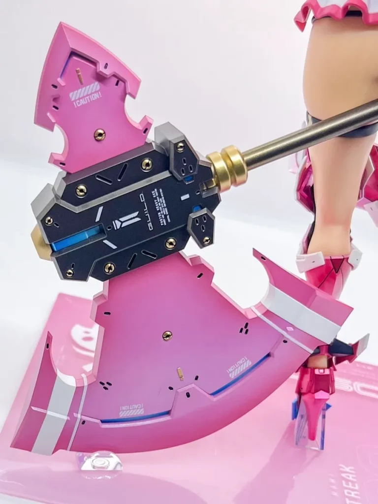 バニースーツ プランニング ヤモモ・マミフィギュアのレビュー