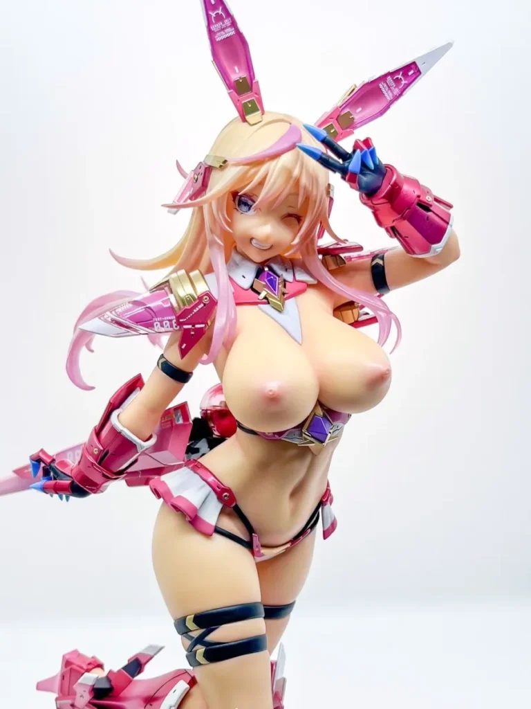 バニースーツ プランニング ヤモモ・マミフィギュアのレビュー