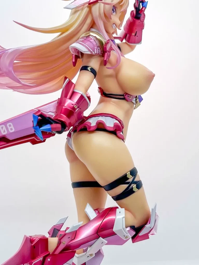 バニースーツ プランニング ヤモモ・マミフィギュアのレビュー