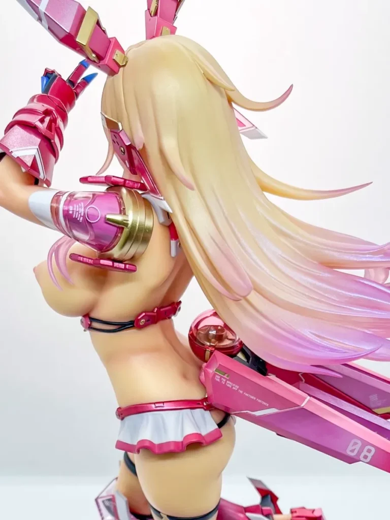 バニースーツ プランニング ヤモモ・マミフィギュアのレビュー