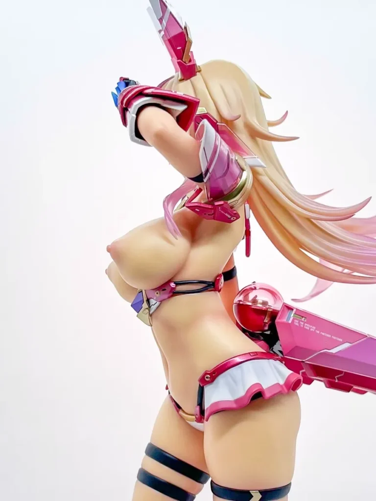 バニースーツ プランニング ヤモモ・マミフィギュアのレビュー