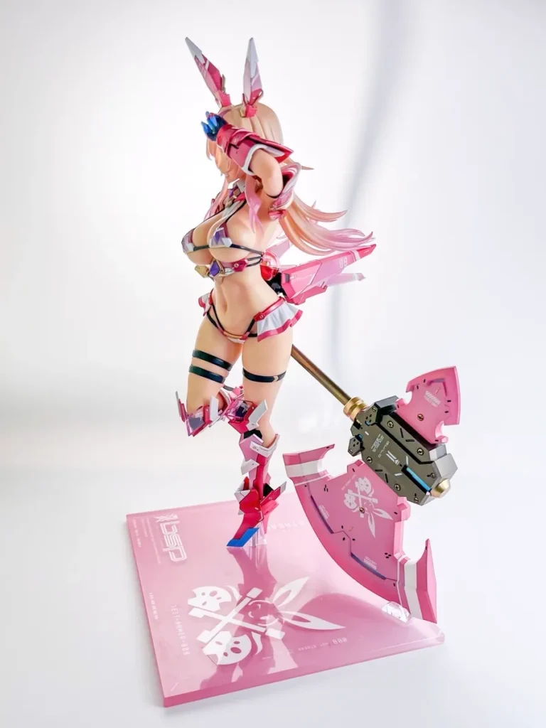 バニースーツ プランニング ヤモモ・マミフィギュアのレビュー