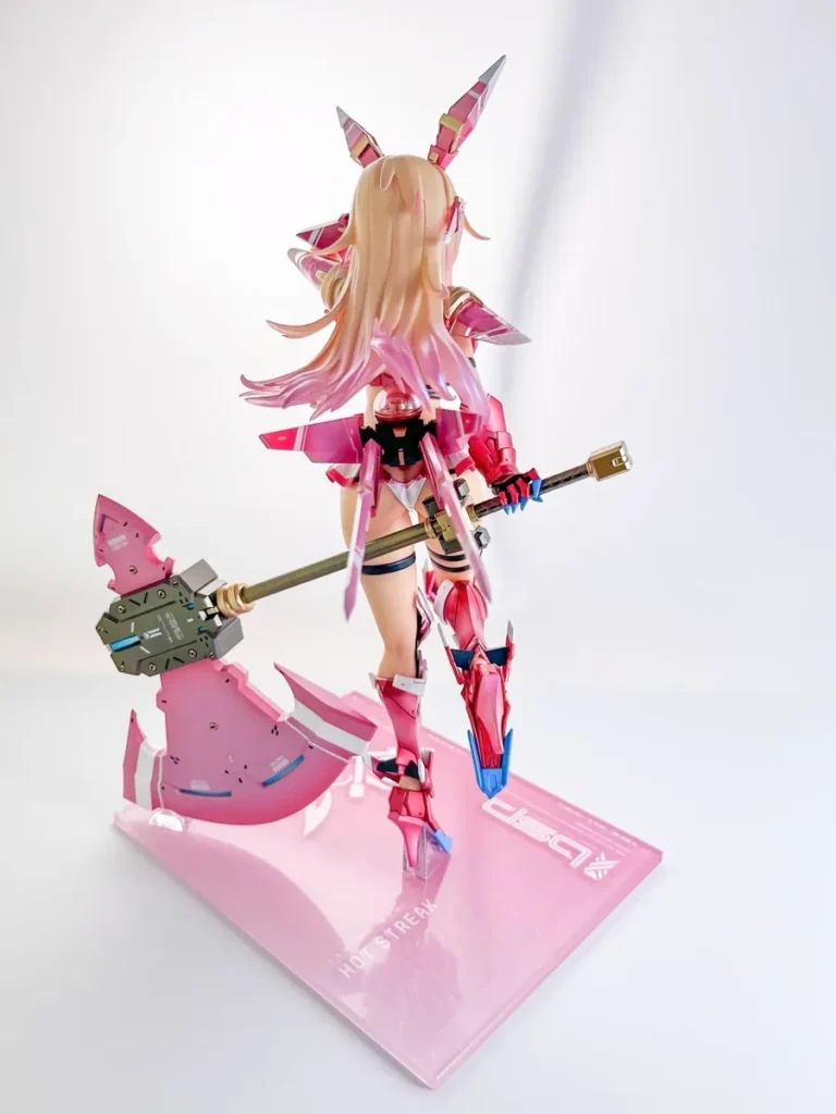 バニースーツ プランニング ヤモモ・マミフィギュアのレビュー