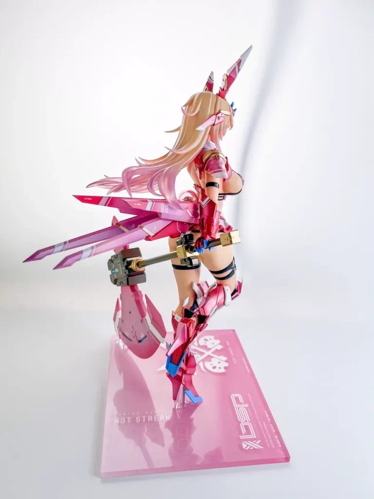 バニースーツ プランニング ヤモモ・マミフィギュアのレビュー