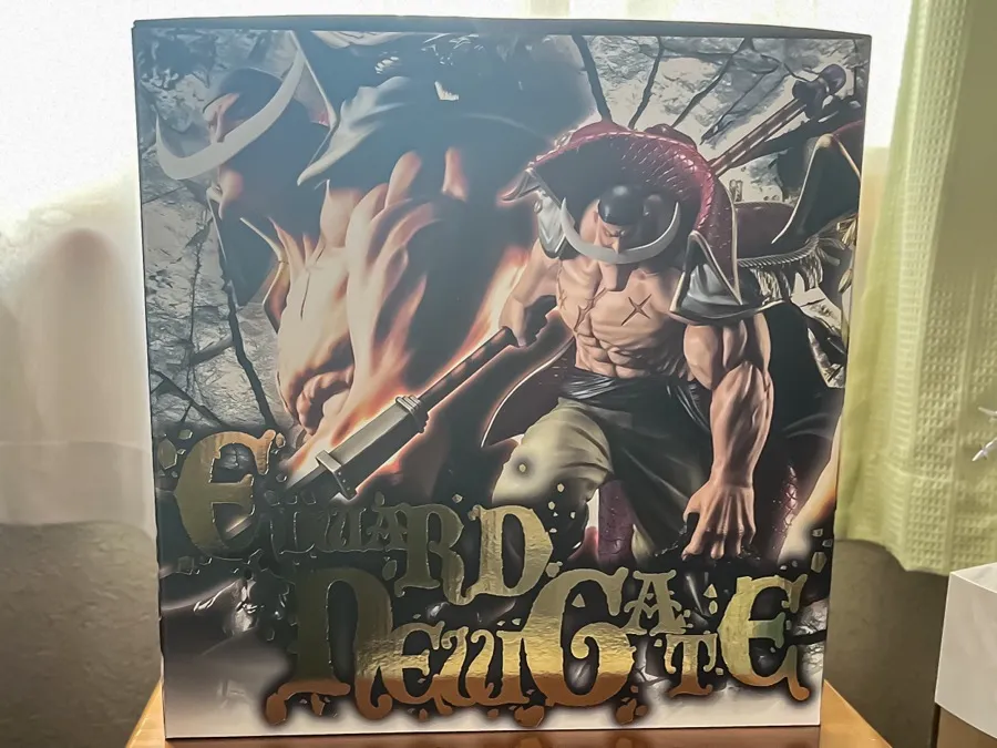 NEO-MAXIMUM “白ひげ” エドワード・ニューゲートフィギュアレビュー