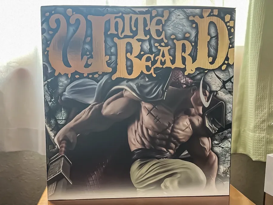 NEO-MAXIMUM “白ひげ” エドワード・ニューゲートフィギュアレビュー