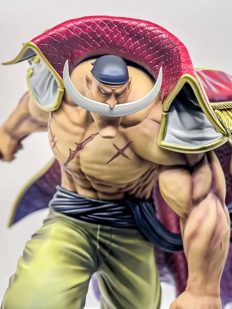 NEO-MAXIMUM “白ひげ” エドワード・ニューゲートフィギュアレビュー