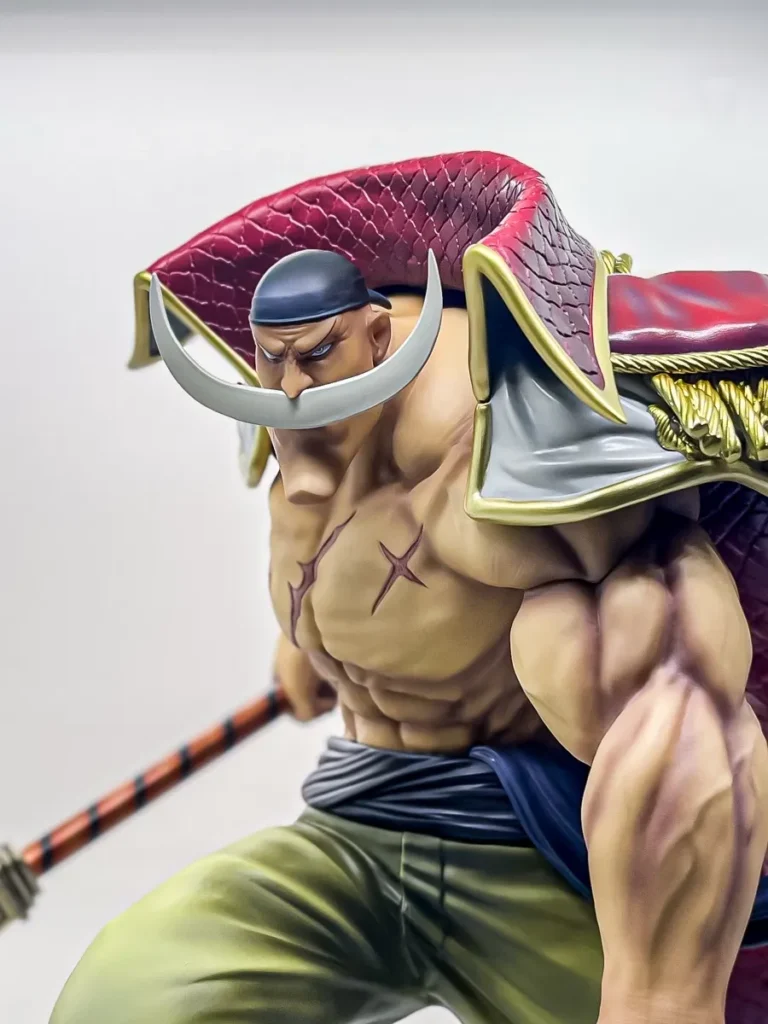 NEO-MAXIMUM “白ひげ” エドワード・ニューゲートフィギュアレビュー