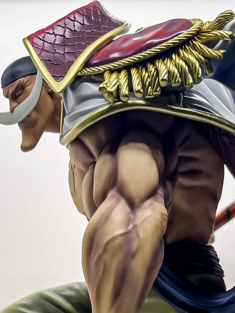 NEO-MAXIMUM “白ひげ” エドワード・ニューゲートフィギュアレビュー